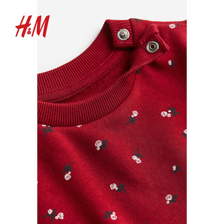 H&M 童装女婴幼童2件式套装1206366