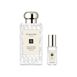 JO MALONE LONDON 祖·玛珑 英国梨与香豌豆香水100ml+英国梨与小苍兰香水9ml