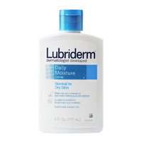 Lubriderm 维B5果酸美白柚子乳液 177ml