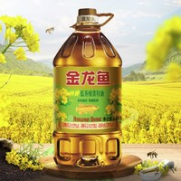 88VIP：金龙鱼 特香菜籽油菜油 5L