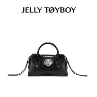 JellyToyboy JTB銀河包.2024年冬季無性別主義高級斜挎包女小眾設計機車手提包