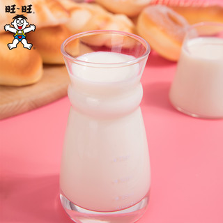 旺旺旺仔牛奶145ml*12罐女生圣诞儿童早餐奶小罐每日牛奶