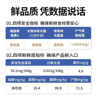 伯纳天纯狗粮生鲜super冻干鲜肉丛林探秘升级狗干粮全阶段通用犬粮 丛林探秘50g