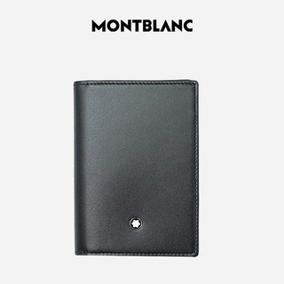 MONTBLANC 万宝龙 MONT BLANC 万宝龙 大班系列 男士卡包 7167 黑色