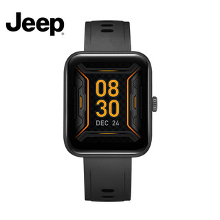JEEP吉普P02 PRO智能手表运动手环蓝牙通话支持睡眠心率血氧监测男女