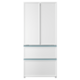 Haier 海尔 零距离嵌入系列 BCD-501WGHFD14W9U1冰箱 501L 白巧色