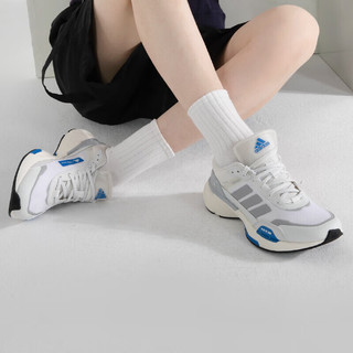 阿迪达斯 （adidas）男鞋女鞋 运动鞋MTS未来感潮流缓震训练跑步鞋 IE3220 35.5/215mm/3