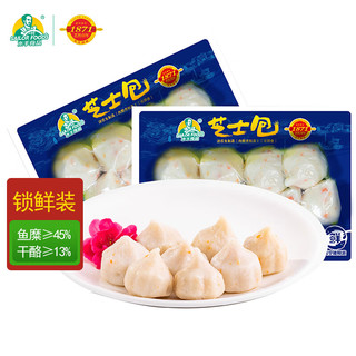 SAILOR FOODS 水手食品 芝士包 300g