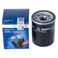 BOSCH 博世 本田全系通用机油滤芯