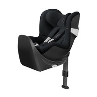 cybex 直邮赛百适儿童安全座椅黑色双向旋转舒适简约轻松安装 都會黑色 0-4岁 (体重0-19kg)