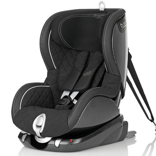 Britax 宝得适 德国制造 汽车儿童安全座椅 新骑士黑钻版 约9个月-4岁 全球限量版 黑钻版