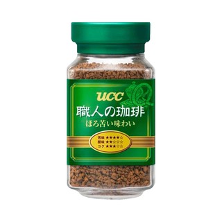 UCC 悠诗诗 精品速溶咖啡粉 90g