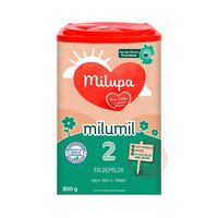 Milupa 美乐宝 米路米 婴幼儿配方奶粉 2段 800g （6个月以上）德国进口