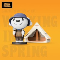 JOY&DOGA; JOY露营吊卡