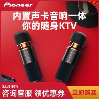 Pioneer 先锋 APS-LM11 音响一体麦克风