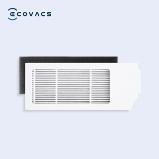 ECOVACS 科沃斯 配件过滤组件-白