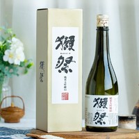 DASSAI 獭祭 纯米大吟酿45 清酒四割五分 720ml无盒