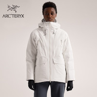 ARC’TERYX始祖鸟 LIATRIS DOWN GORE-TEX 防水 女子 羽绒夹克 Arctic Silk/极地白 S