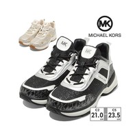 MICHAEL KORS 迈克·科尔斯 日本直邮MICHAEL KORS 运动鞋 Olympia MK100762 MK100737 Michae