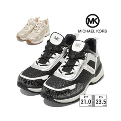 MICHAEL KORS 迈克·科尔斯 日本直邮MICHAEL KORS 运动鞋 Olympia MK100762 MK100737 Michae