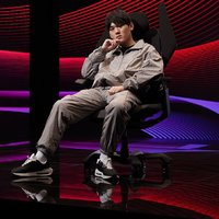 TGIF TIER ZERO系列 T0 人体工学电脑椅 pro款 光年灰