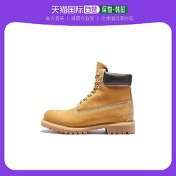 Timberland 添柏岚 韩国直邮Timberland添柏岚男女大黄靴户外马丁靴12909/10061