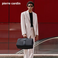 皮尔卡丹旅行包大容量手提出差便携2023收纳包运动包行李袋