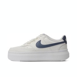 NIKE 耐克 COURT VISION ALTA LTR 女子厚底增高板鞋 DM0113