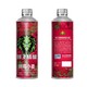 狮王 LION 狮王 燕京狮王精酿单瓶装树莓果味比利时小麦啤临期啤酒1lx2瓶