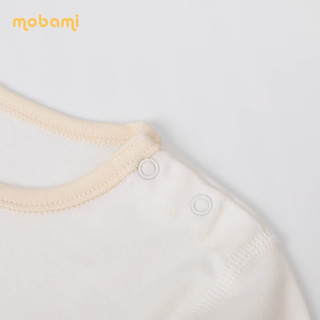 mobami 摩芭米 婴儿童纯棉内衣套装