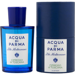 ACQUA DI PARMA 帕尔玛之水 蓝色地中海 托斯卡纳柏 EDT 150ml