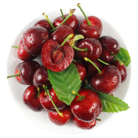 自由王果 智利进口车厘子大樱桃 新鲜水果 礼盒装3斤4JJJJ级