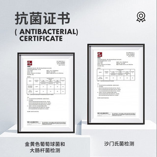 康巴赫合金筷子家用抗菌防霉防滑耐高温高档一人一筷消毒2023 抗菌款分食合金筷-星空黑