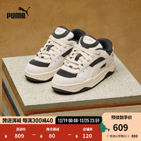 彪马（PUMA）【面包鞋】男女同款复古休闲鞋 PUMA-180 CORDUROY396025 白色-雪白色-01 38