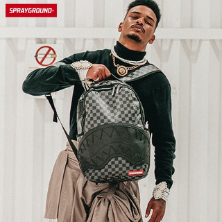 SPRAYGROUND 男士双肩包