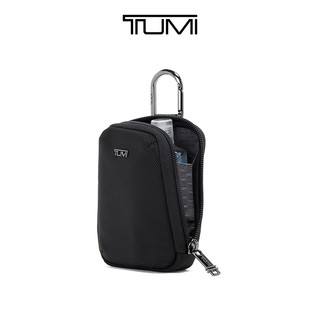 TUMI 途明 Travel Access收纳包弹道尼龙模块化收纳包功能扩展配件 黑色/0192146D