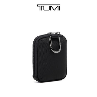 TUMI 途明 Travel Access收纳包弹道尼龙模块化收纳包功能扩展配件 黑色/0192146D