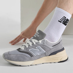 new balance 男鞋女鞋997系列2023冬季新款情侣运动鞋舒适耐磨休闲鞋 U997RHA/主图款/店长 40.5