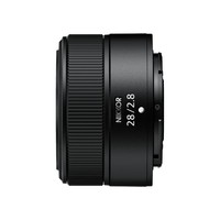 88VIP：Nikon 尼康 Z 28mm F2.8 广角定焦镜头 尼康Z卡口 52mm