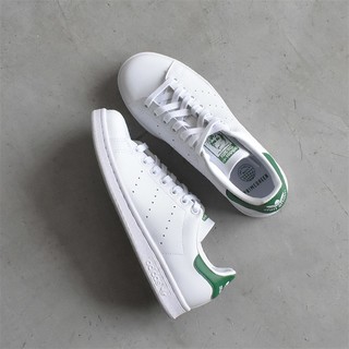 adidas三叶草STAN SMITH经典运动板鞋小白鞋FX5502