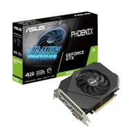 ASUS 华硕 PH-GTX1630-4G电竞游戏显卡