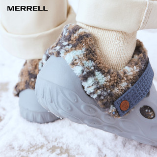 MERRELL 迈乐 洞洞鞋男HYDRO MOC毒液轻便防滑抓地保暖户外休闲鞋男