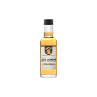 Loch Lomond 罗曼湖 英国进口洋酒小酒版 分享瓶 罗曼湖单一麦芽本源50ml 单瓶低至15.75元起
