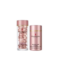 Elizabeth Arden 伊丽莎白·雅顿 时空焕活淡纹紧致护肤套装 (粉胶第二代60粒+面霜50ml)