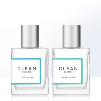 CLEAN 暖棉冷棉中性香水柑橘花果30ml/60ml