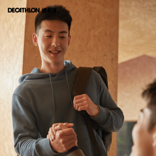 DECATHLON 迪卡侬 男士加绒运动卫衣 8861067