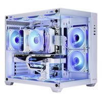 GALAPAD 影驰 DIY台式主机（i5-13490F、16GB、1TB、RTX4060Ti ）