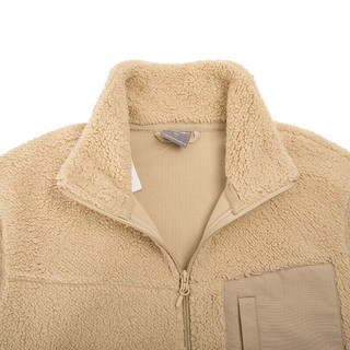 彪马（Puma）男装 运动服保暖时尚户外休闲锻炼棉服外套夹克 673645-12/ XS(165/88A)