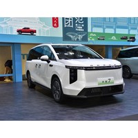 MAXUS 上汽大通 大家MIFA7