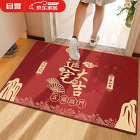 光多拉 入户门口新居必备脚垫